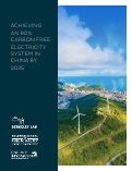 Cover page of Achieving an 80% carbon-free electricity system in China by 2035.