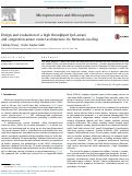 Cover page: Design and Evaluation of a High Throughput QoS-Aware and Congestion-Aware Router Architecture for Network-on-Chip