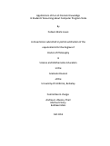 Cover page: Applications of Out-of-Domain Knowledge in Students' Reasoning about Computer Program State