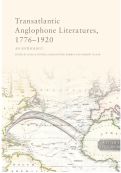 Cover page: Introduction from Transatlantic Anglo­phone Literatures, 1776–1920