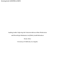 Cover page: Auditing Audits: Exploring the Connection Between State Punitiveness and Prison Rape Elimination Act (PREA) Audit Robustness