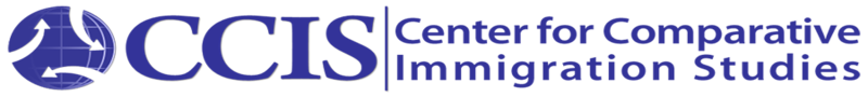 Center for Comparative Immigration Studies banner
