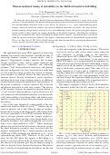 Cover page: Phonon-mediated tuning of instabilities in the Hubbard model at half-filling