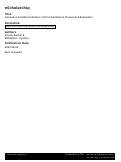 Cover page of Efficient Deployment of Advanced Public Transit Systems (EDAPTS)