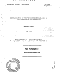 Cover page: DETERMINATION OF PYRUVIC AND GLYOXYLIC ACIDS IN THE PRESENCE OF ACETALDEHYDE