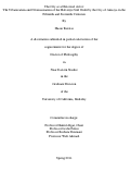 Cover page: The City as a Historical Actor: The Urbanization and Ottomanization of the Halvetiye Sufi Order by the City of Amasya in the Fifteenth and Sixteenth Centuries