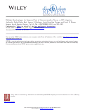 Cover page: When "Best Practices" Win, Employees Lose: Symbolic Compliance and Judicial Inference in Federal Equal Employment Opportunity Cases