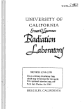 Cover page: Carboxylations and Decarboxylations