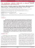 Cover page: The multikinase inhibitor RXDX-105 is effective against neuroblastoma in vitro and in vivo