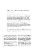 Cover page: Antihypertensive and hemodynamic effects of oxprenolol versus propranolol