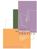 Cover page: The Washington Profile: A review of Washington's tobacco prevention and control program June 2002
