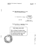 Cover page: FAULT ZONE CONTROLLED CHARGING OF A LIQUID DOMINATED GEOTHERMAL RESERVOIR