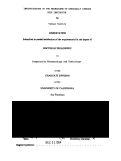 Cover page: Investigations of the mechanisms of chemically induced skin irritations