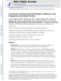 Cover page: Cocaine Use and Pre-Exposure Prophylaxis