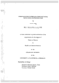 Cover page: Criminalization of Perinatal Substance Abuse: Implications for Prenatal Care