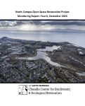Cover page: North Campus Open Space Restoration Project Monitoring Report: Year 6, December 2023