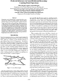 Cover page: Preferred Inferences in Causal Relational Reasoning:
Counting Model Operations