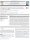 Cover page: Promoting increased mechanical properties of tissue engineered neocartilage via the application of hyperosmolarity and 4α-phorbol 12,13-didecanoate (4αPDD)