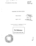 Cover page: MICROCHANNEL PLATE PHOTON DETECTORS