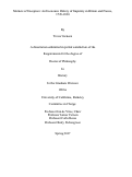 Cover page: Markets of Exception: An Economic History of Impunity in Britain and France, 1720-1830