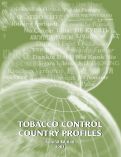 Cover page: Tobacco Control Country Profiles