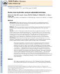 Cover page: Rectus muscle plication using an adjustable suture technique.