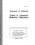 Cover page: COMPUTER-CONTROLLED PAST-LOGIC CIRCUITS