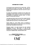 Cover page: Trophic Transfer, Tissue Distribution, and Neurotoxic Consequences of the Phycotoxin, Domoic Acid, in Northern Anchovies (Engraulis mordax)