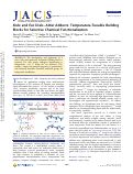 Cover page: Tuning the Diels–Alder Reaction for Bioconjugation to Maleimide Drug-Linkers