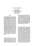 Cover page: Content in Computation