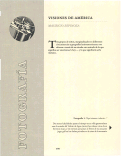 Cover page: Visiones de América