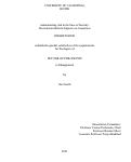 Cover page: Administering Aid in the Face of Scarcity: Downstream Holistic Impacts on Consumers