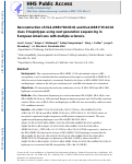 Cover page: Deconstruction of HLA-DRB1*04:01:01 and HLA-DRB1*15:01:01 class II haplotypes using next-generation sequencing in European-Americans with multiple sclerosis