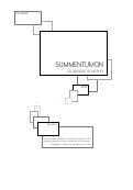 Cover page: Summentumon
