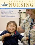 Cover page of [Full Issue] Spring 2009. Critical Care Nursing: Rapid Response Program, M.E.W.S, SICU/Trauma Unit, Pulmonary Thomboendarterectomy