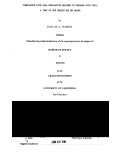 Cover page: Compliance with oral medication regimen in persons with COPD