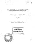 Cover page: NEW METHOD FOR EVALUATION OF DISSOLVED OXYGEN PROBE RESPONSE FOR KLa DETERMINATION