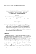 Cover page: Double-pomeron decoupling and the relation of exclusive to inclusive experiments with the dual resonance model