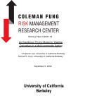 Cover page: An Equilibrium Pricing Model for Weather Derivatives in a Multi-commodity Setting