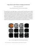 Cover page: Image analysis of ocular fundus for retinopathy characterization