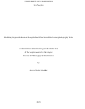 Cover page: Modeling Region-Referenced Longitudinal Functional Electroencephalography Data