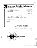 Cover page: A COMPARISON OF WEATHER NORMALIZATION TECHNIQUES FOR COMMERICAL BUILDING ENERGY USE