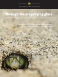 Cover page: Through the magnifying glass: Understanding conservation on a microscopic scale