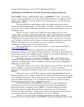 Cover page: TOP500 Supercomputers for November 2003