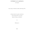 Cover page: Forecasting U.S. GDP from 1960 to 2023 using PCA