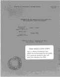 Cover page: INSTRUMENTATION AND COMPUTER BASED DATA ACQUISTION FOR IN-SITU ROCK PROPERTY MEASUREMENTS