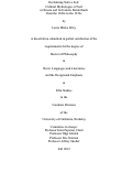 Cover page: Reclaiming Native Soil: Cultural Mythologies of Soil in Russia and Its Eastern Borderlands from the 1840s to the 1930s