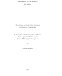 Cover page: Three Essays on Non-Monetary Incentives and Employee Compensation