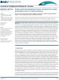 Cover page: Estuary-enhanced upwelling of marine nutrients fuels coastal productivity in the U.S. Pacific Northwest