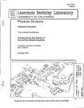 Cover page: Wavelets for the Fast Solution of Second-Kind Integral Equations